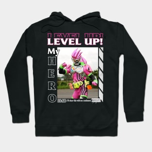 My Hero Ex-Aid Hoodie